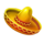3 fuego chillies sombrero symbol icon