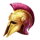 3 gods of goalympus helmet symbol icon