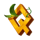 3 gods of goalympus q symbol icon