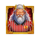 3 gods of goalympus red player symbol icon