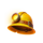 3 gold seeker helmet symbol icon