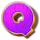 3 hat riches burst q symbol icon
