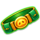 3 hero piggies belt symbol icon