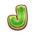 3 hero piggies j symbol icon