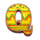 3 hot chilli peppers q symbol icon