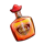 3 hot chilli peppers tequila symbol icon