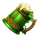 3 irish treasures ale symbol icon