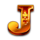 3 joker tricks j symbol icon