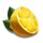 3 joker tricks lemon symbol icon