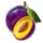 3 joker tricks plum symbol icon