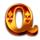 3 joker tricks q symbol icon
