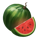 3 joker tricks watermelon symbol icon