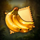 3 jungle beats hold n win bananas symbol icon