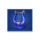 3 lightning blitz harp symbol icon