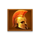 3 lightning blitz helmet symbol icon