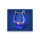 3 lightning blitz hit the cash harp symbol icon