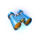 3 lion roarrr spyglass symbol icon
