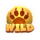 3 lion roarrr wild symbol icon
