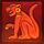 3 lucky idols animal symbol icon