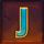 3 lucky idols j symbol icon