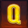 3 lucky idols q symbol icon
