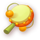 3 lucky monkeys hold and win sound symbol icon