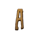 3 lucky nuggets a symbol icon