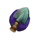 3 lucky nuggets shovel symbol icon