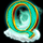 3 lucky pots q symbol icon