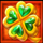 3 lucky rainbows action boost max clover symbol icon