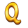 3 lucky rainbows action boost max q symbol icon
