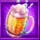 3 lucky rainbows action boost max s symbol icon