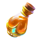 3 magic chests orange potion symbol icon