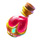 3 magic chests red potion symbol icon