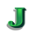 3 magic piggy banks hold and win j symbol icon