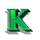 3 magic piggy banks hold and win k symbol icon