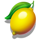 3 magic piggy banks hold and win lemon symbol icon