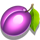 3 magic piggy banks hold and win plum symbol icon