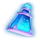 3 magic pots potion symbol icon