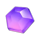 3 magic pots purple symbol icon