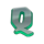 3 magic pots q symbol icon