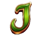 3 magical genies j symbol icon