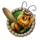 3 million bc bee symbol icon