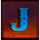 3 muertos crowns j symbol icon