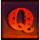 3 muertos crowns q symbol icon