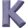 3 orbs of zeus k symbol icon