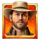 3 pharaohs adventurer portrait symbol icon