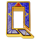 3 pharaohs q symbol icon