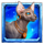 3 pharaohs sphynx cat symbol icon