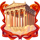 3 pigs of olympus bonus pot building symbol icon